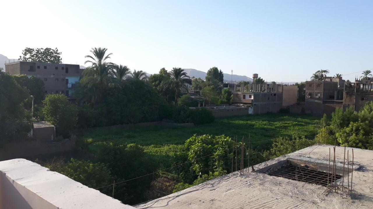 Enjoy Luxor Apartment Екстериор снимка
