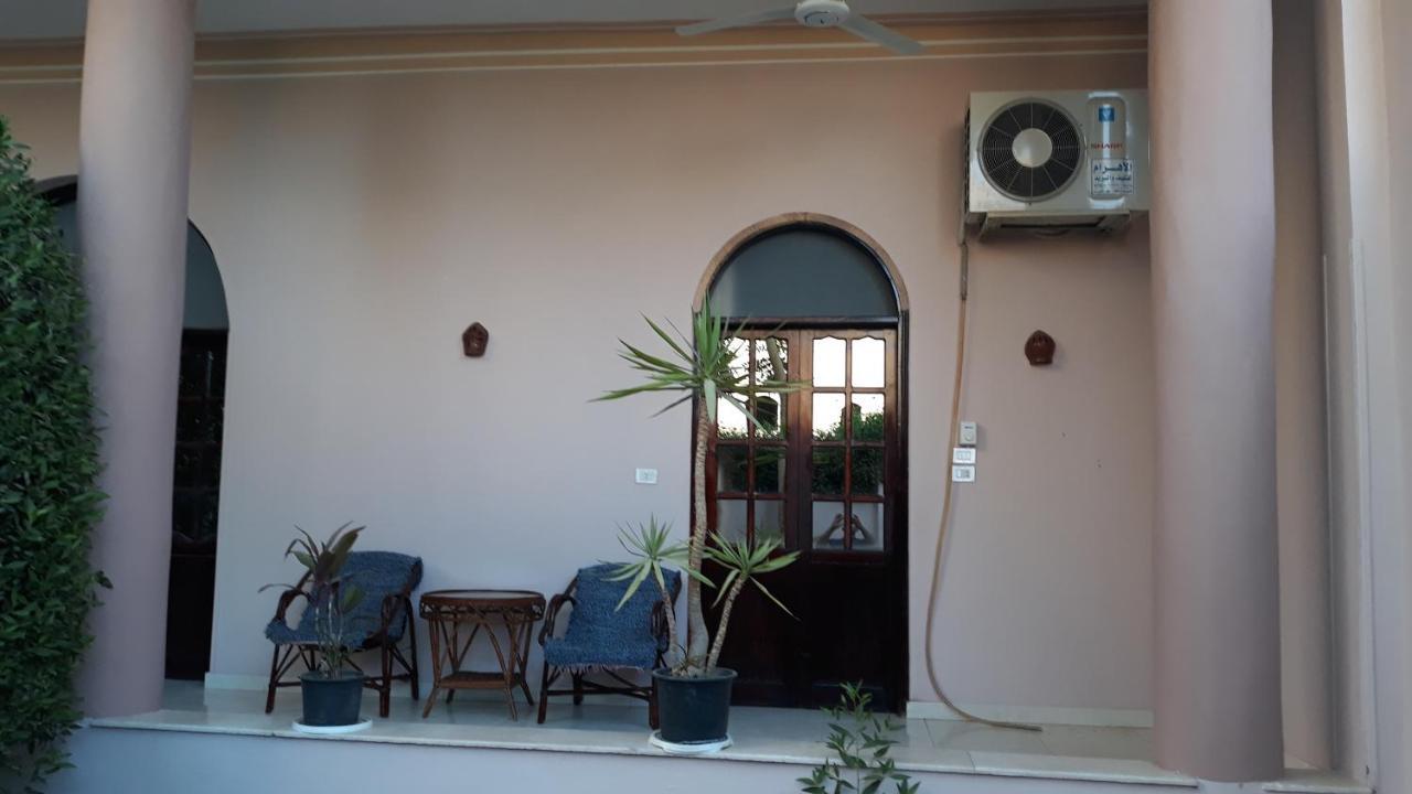Enjoy Luxor Apartment Екстериор снимка