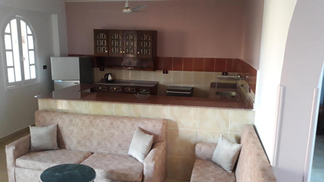 Enjoy Luxor Apartment Екстериор снимка