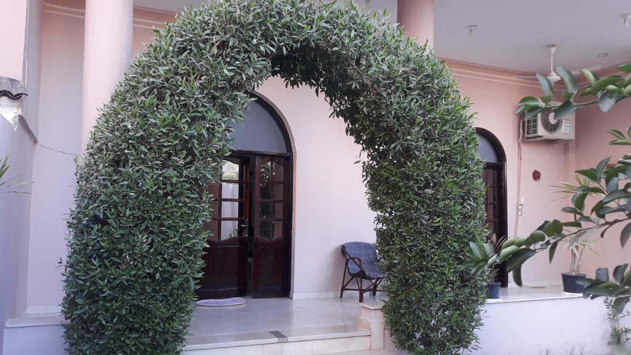 Enjoy Luxor Apartment Екстериор снимка