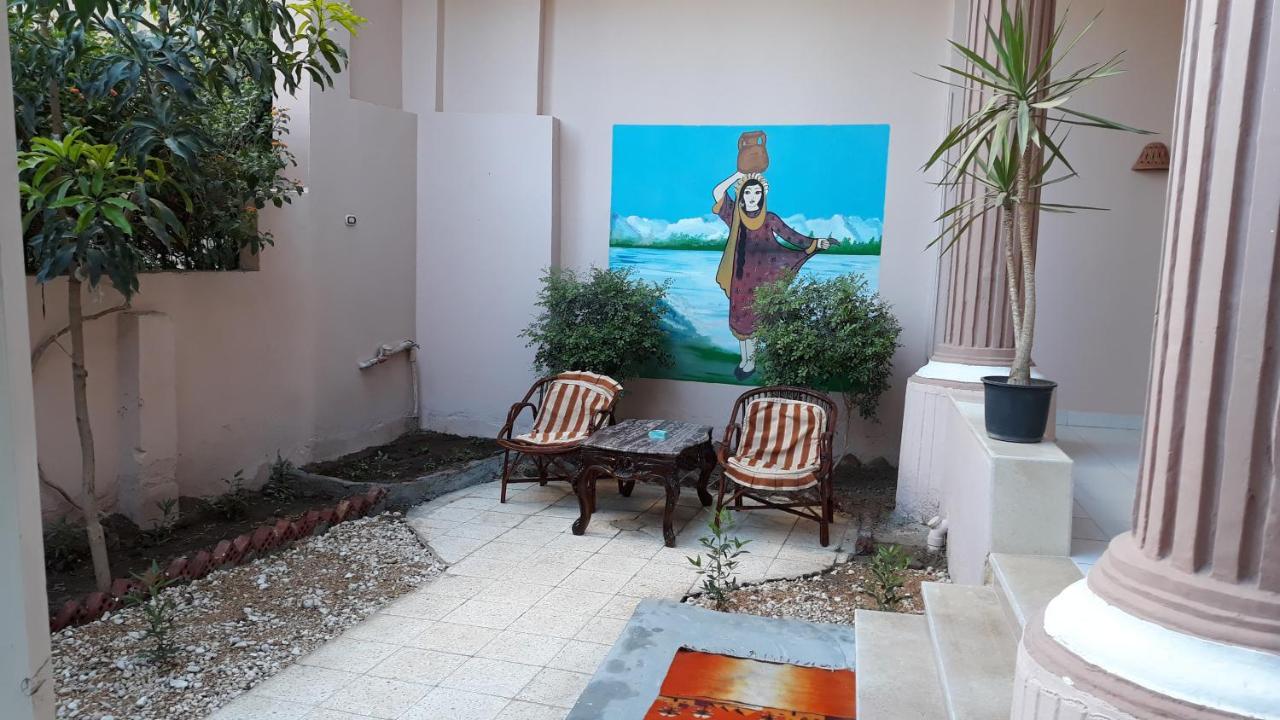 Enjoy Luxor Apartment Екстериор снимка