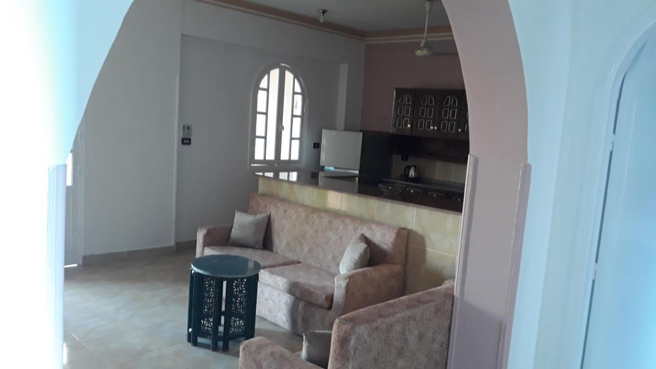 Enjoy Luxor Apartment Екстериор снимка