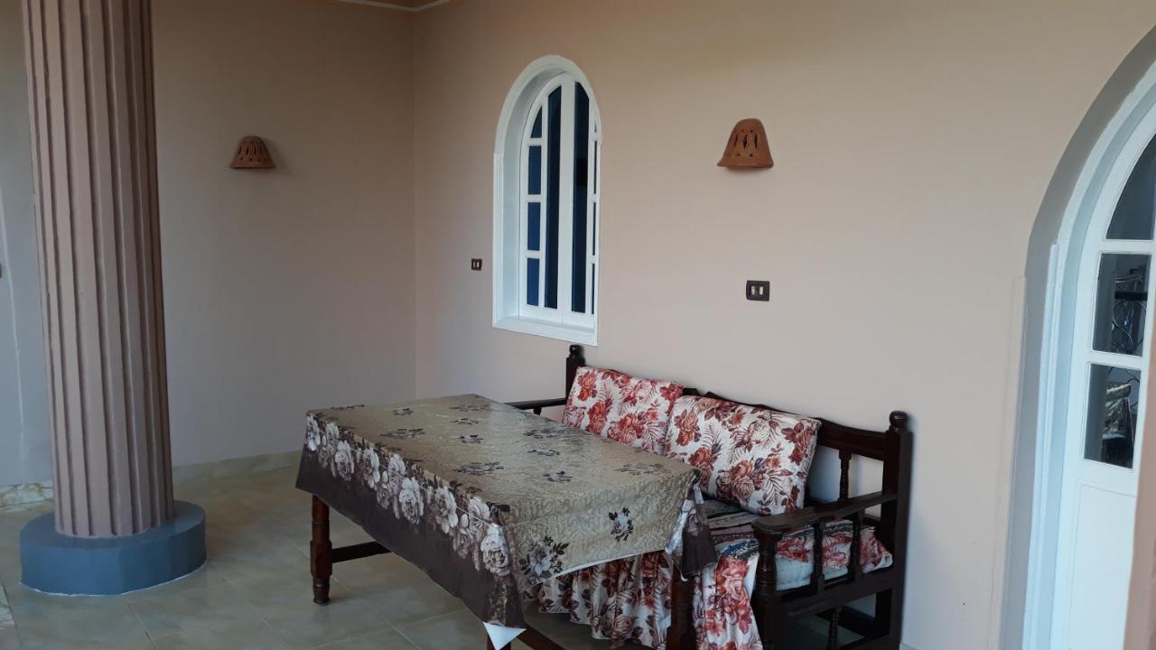 Enjoy Luxor Apartment Екстериор снимка