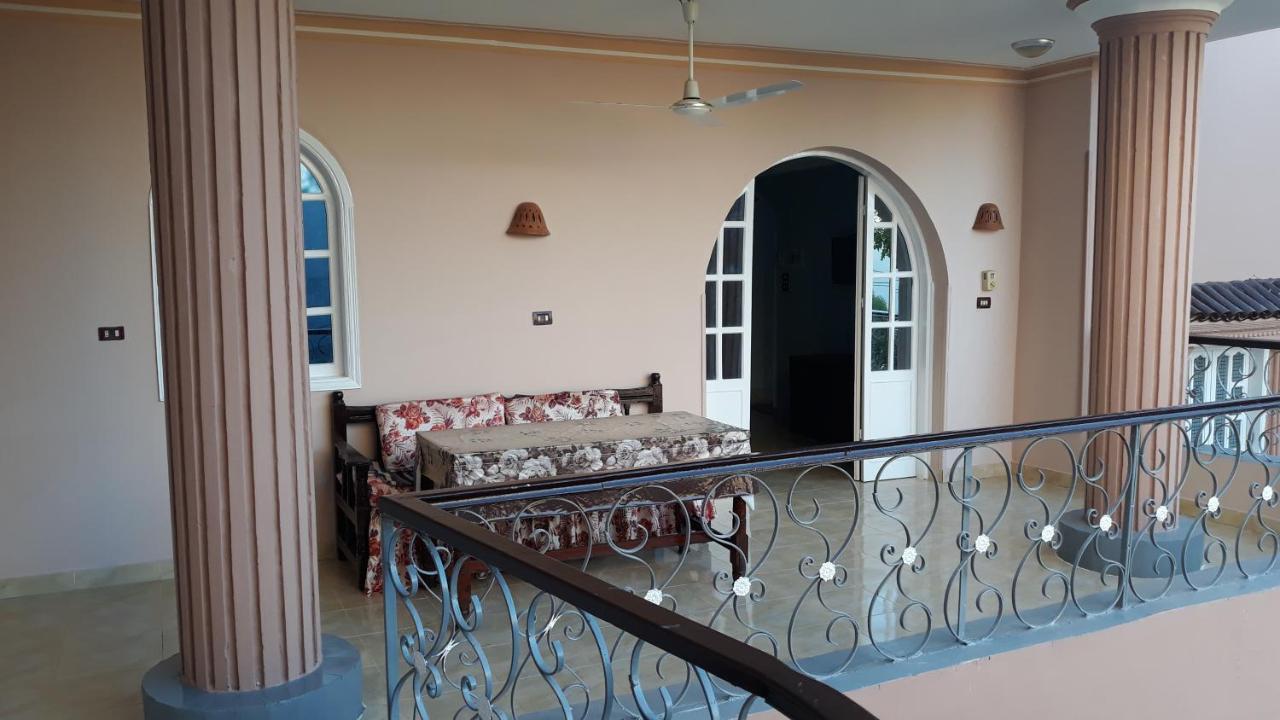 Enjoy Luxor Apartment Екстериор снимка