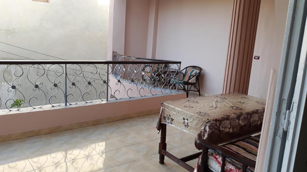 Enjoy Luxor Apartment Екстериор снимка