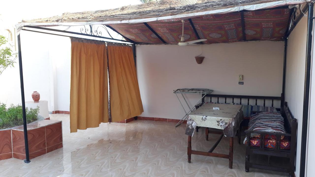 Enjoy Luxor Apartment Екстериор снимка