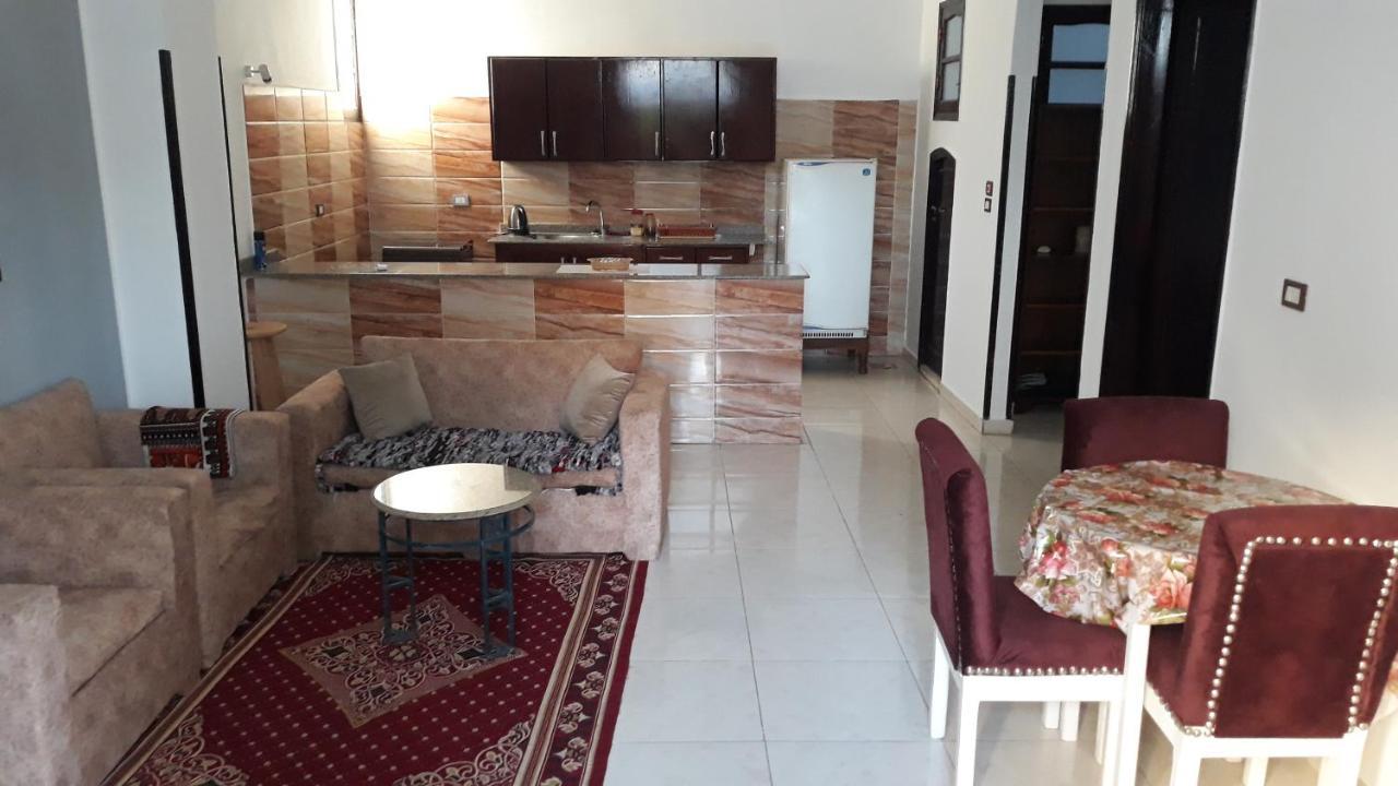 Enjoy Luxor Apartment Екстериор снимка
