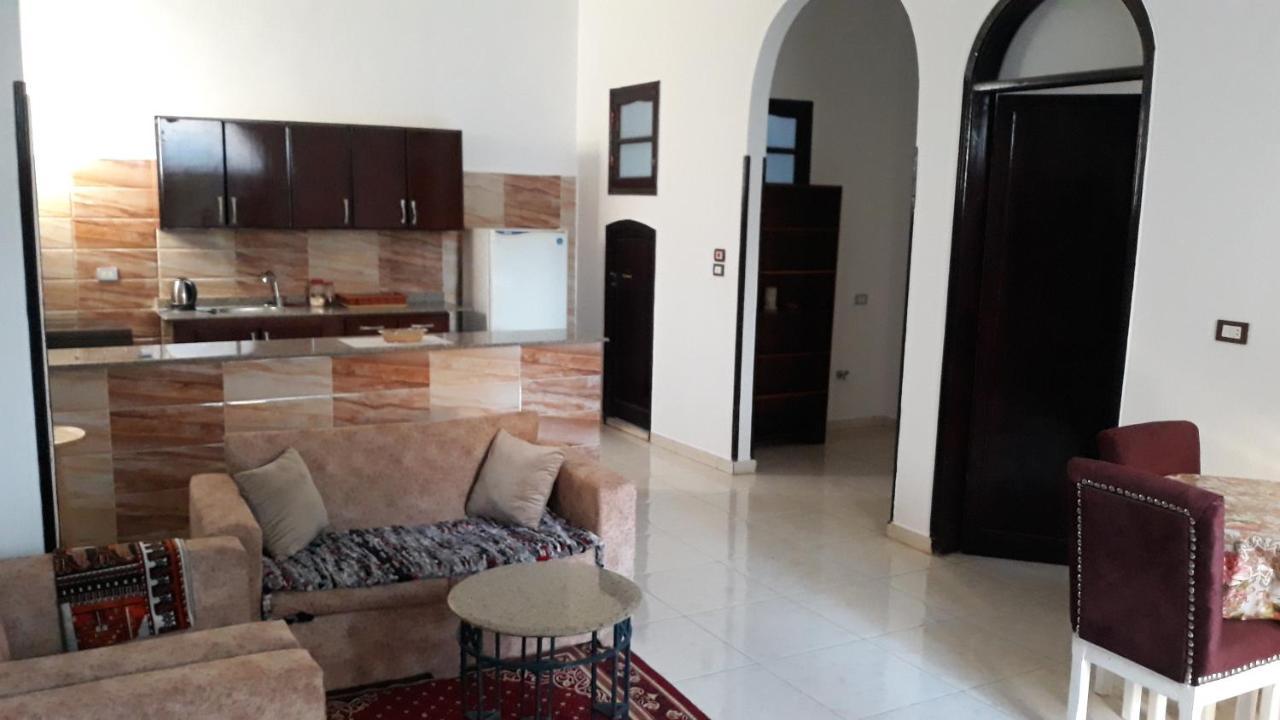 Enjoy Luxor Apartment Екстериор снимка