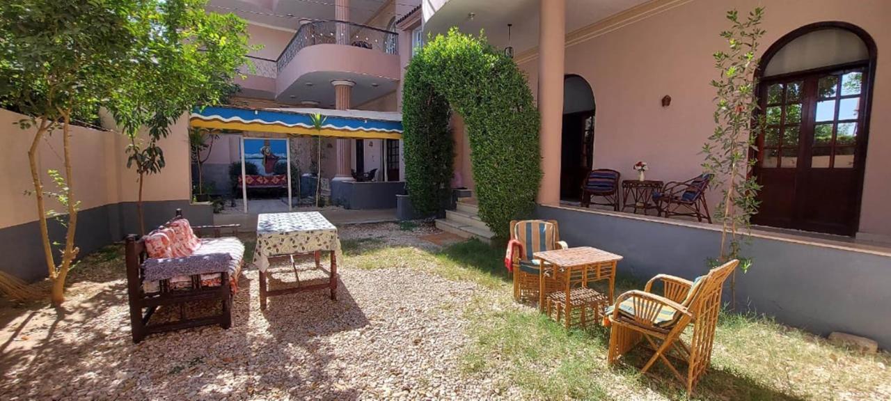 Enjoy Luxor Apartment Екстериор снимка