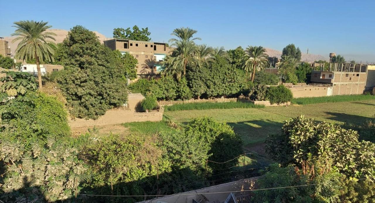 Enjoy Luxor Apartment Екстериор снимка