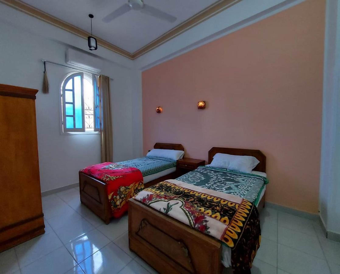 Enjoy Luxor Apartment Екстериор снимка