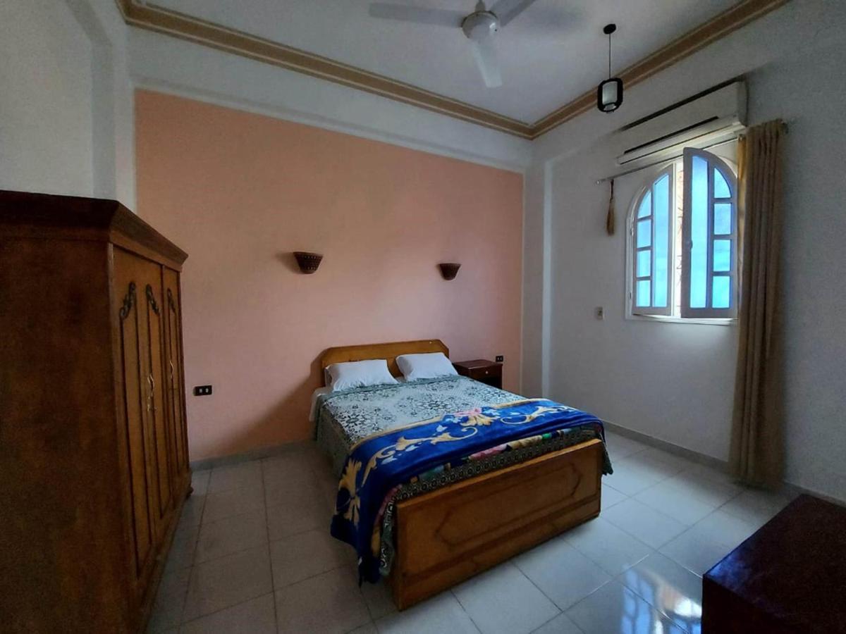 Enjoy Luxor Apartment Екстериор снимка