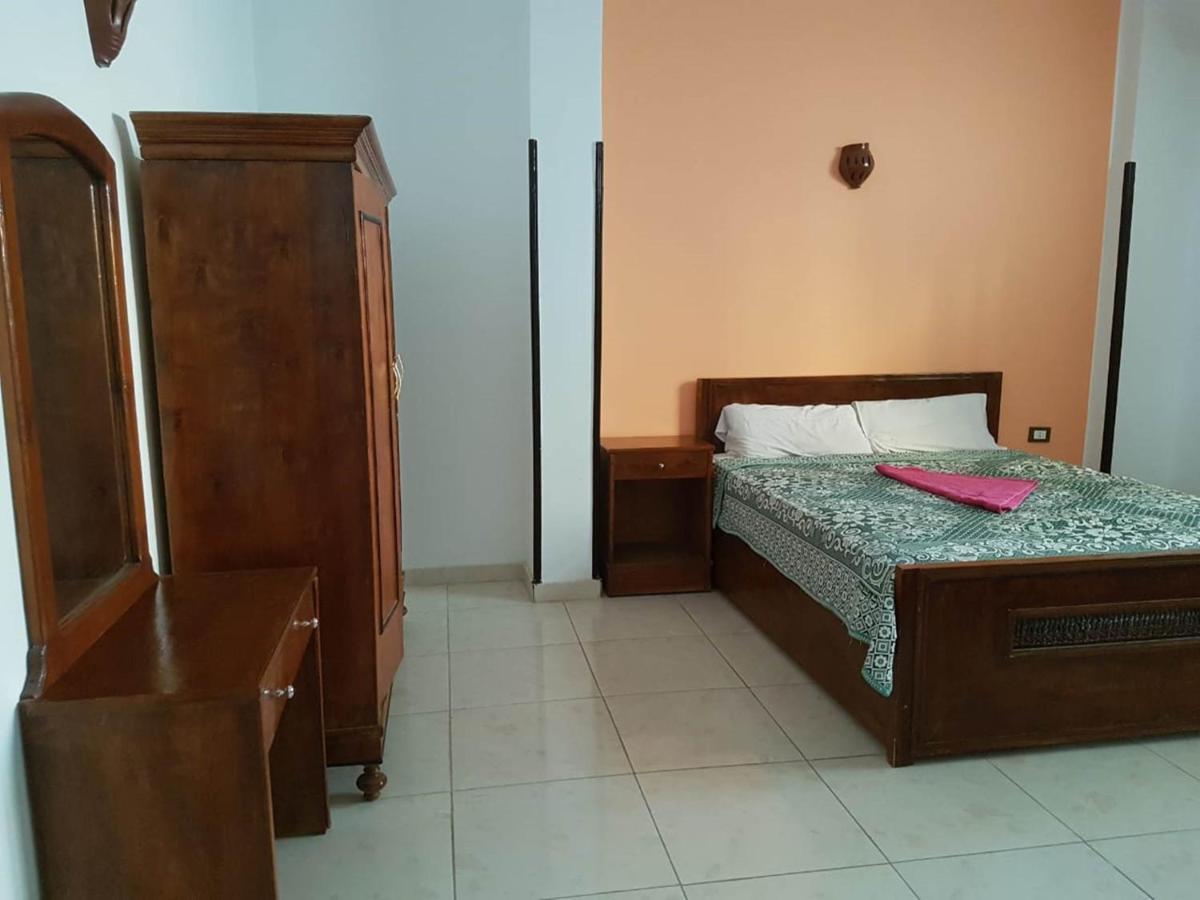 Enjoy Luxor Apartment Екстериор снимка