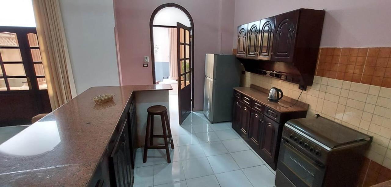 Enjoy Luxor Apartment Екстериор снимка