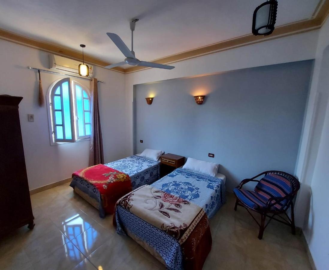 Enjoy Luxor Apartment Екстериор снимка