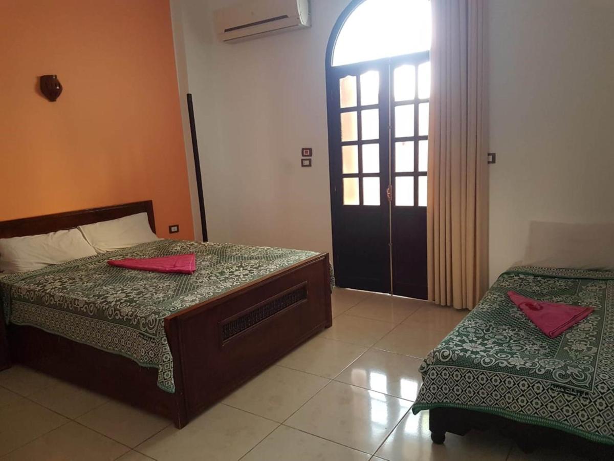 Enjoy Luxor Apartment Екстериор снимка