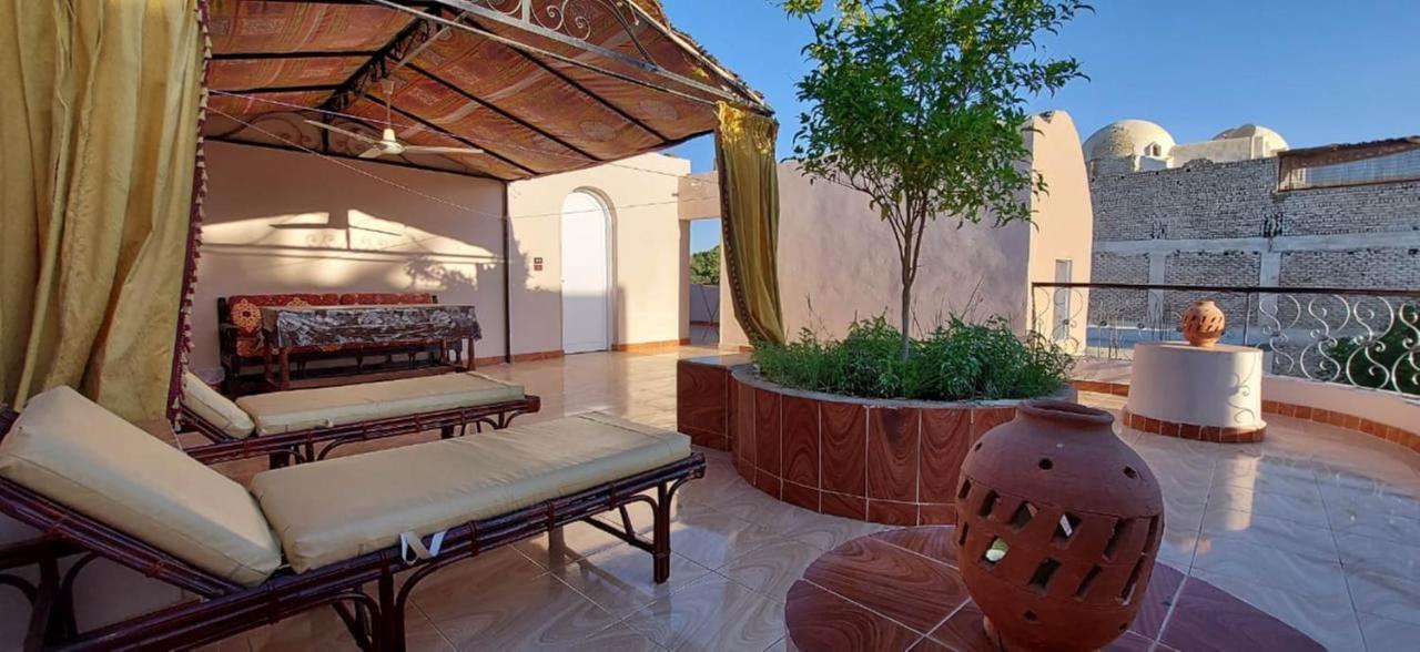 Enjoy Luxor Apartment Екстериор снимка