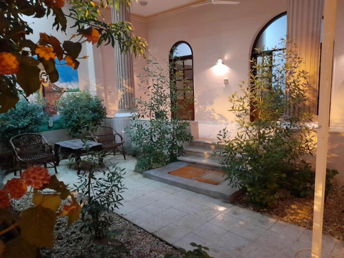 Enjoy Luxor Apartment Екстериор снимка