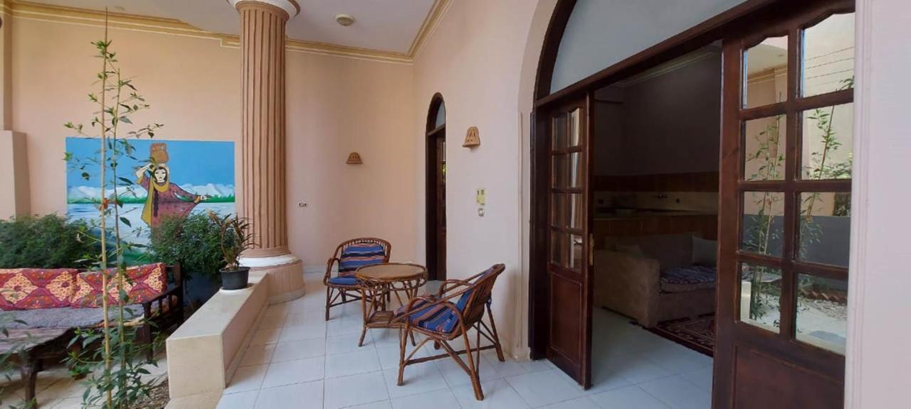 Enjoy Luxor Apartment Екстериор снимка