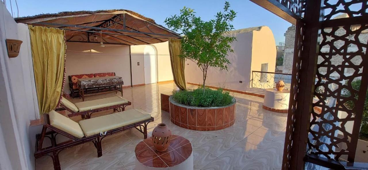 Enjoy Luxor Apartment Екстериор снимка