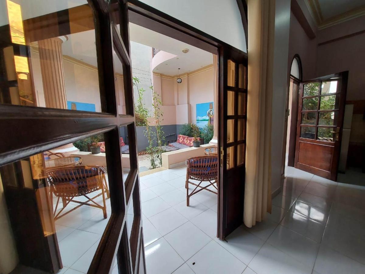 Enjoy Luxor Apartment Екстериор снимка