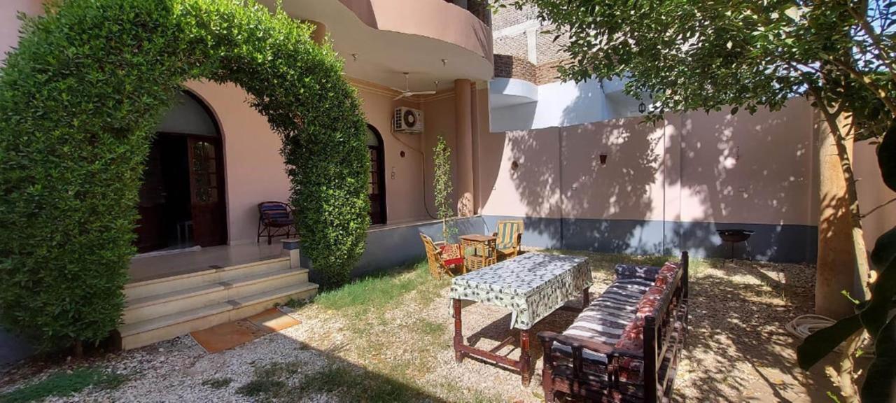 Enjoy Luxor Apartment Екстериор снимка
