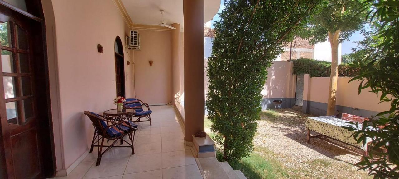 Enjoy Luxor Apartment Екстериор снимка