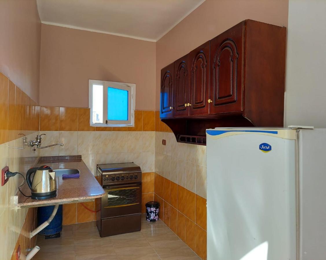 Enjoy Luxor Apartment Екстериор снимка