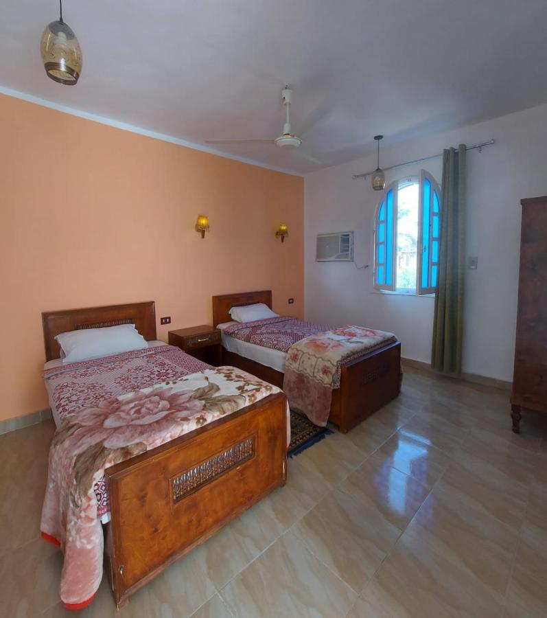 Enjoy Luxor Apartment Екстериор снимка