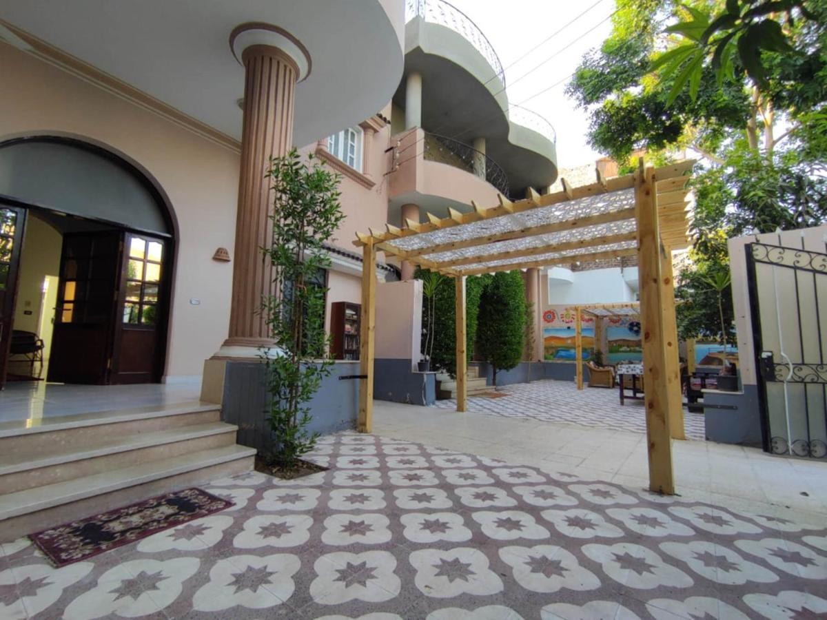 Enjoy Luxor Apartment Екстериор снимка