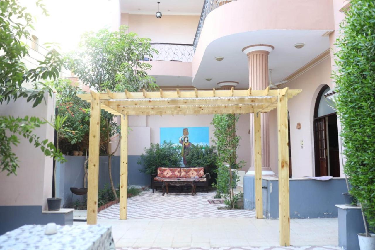 Enjoy Luxor Apartment Екстериор снимка