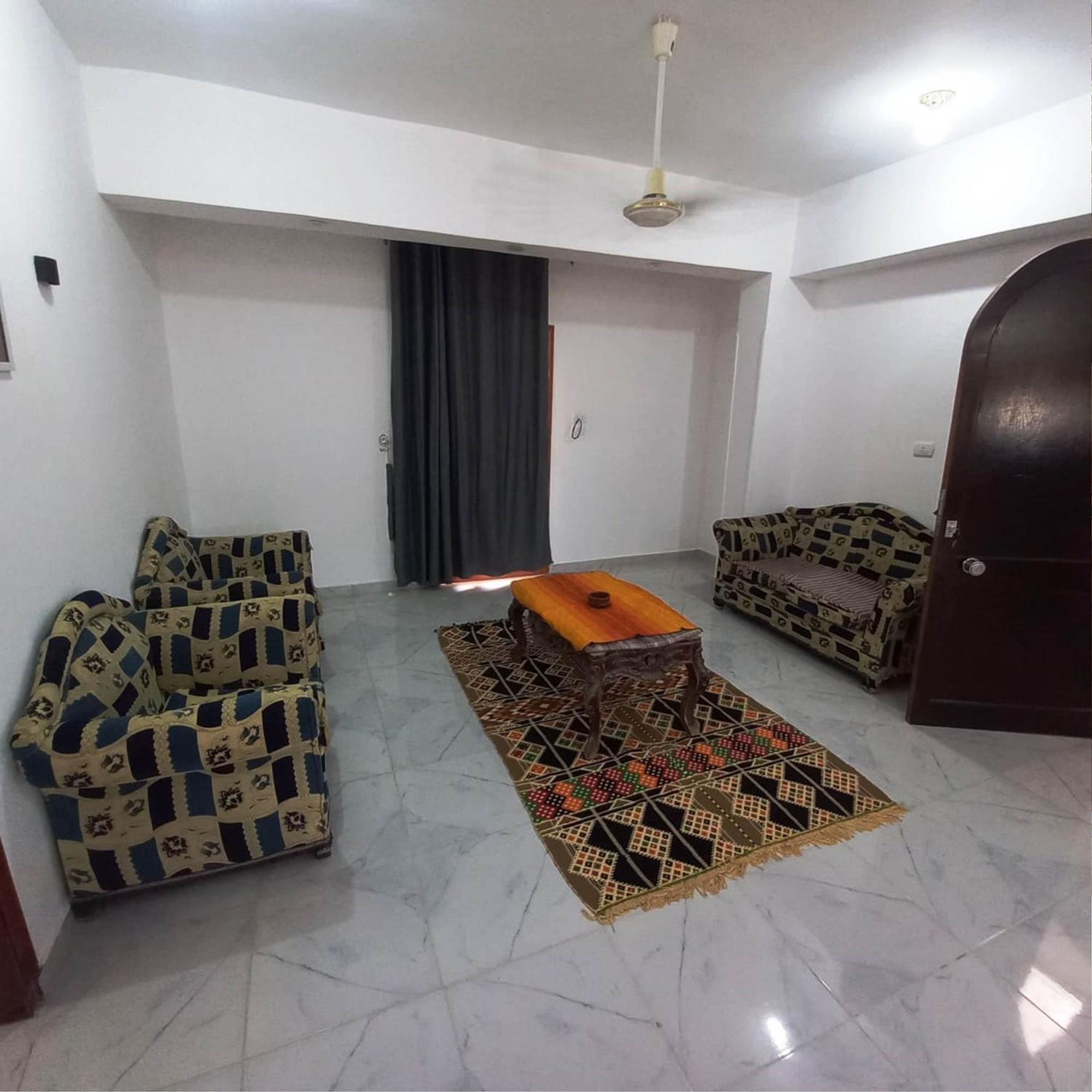 Enjoy Luxor Apartment Екстериор снимка