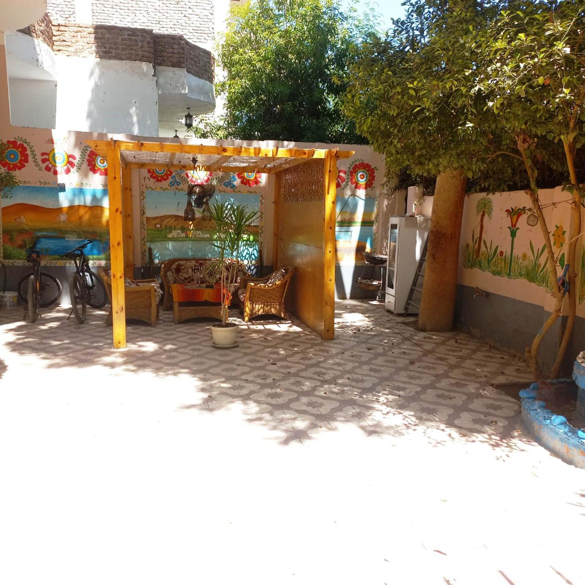 Enjoy Luxor Apartment Екстериор снимка