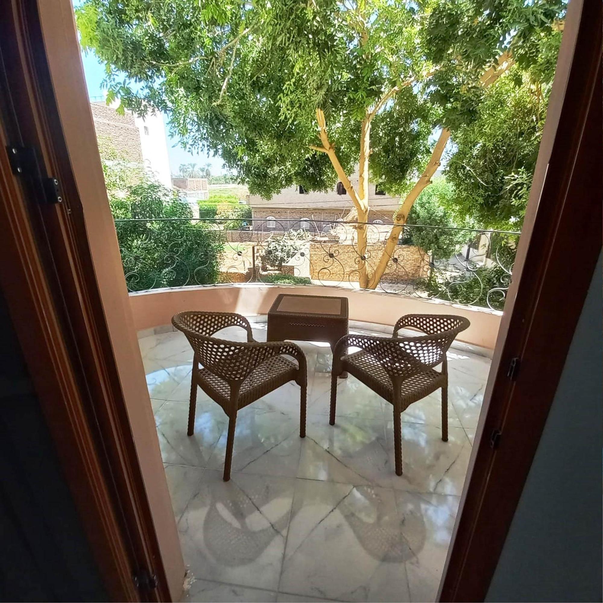 Enjoy Luxor Apartment Екстериор снимка