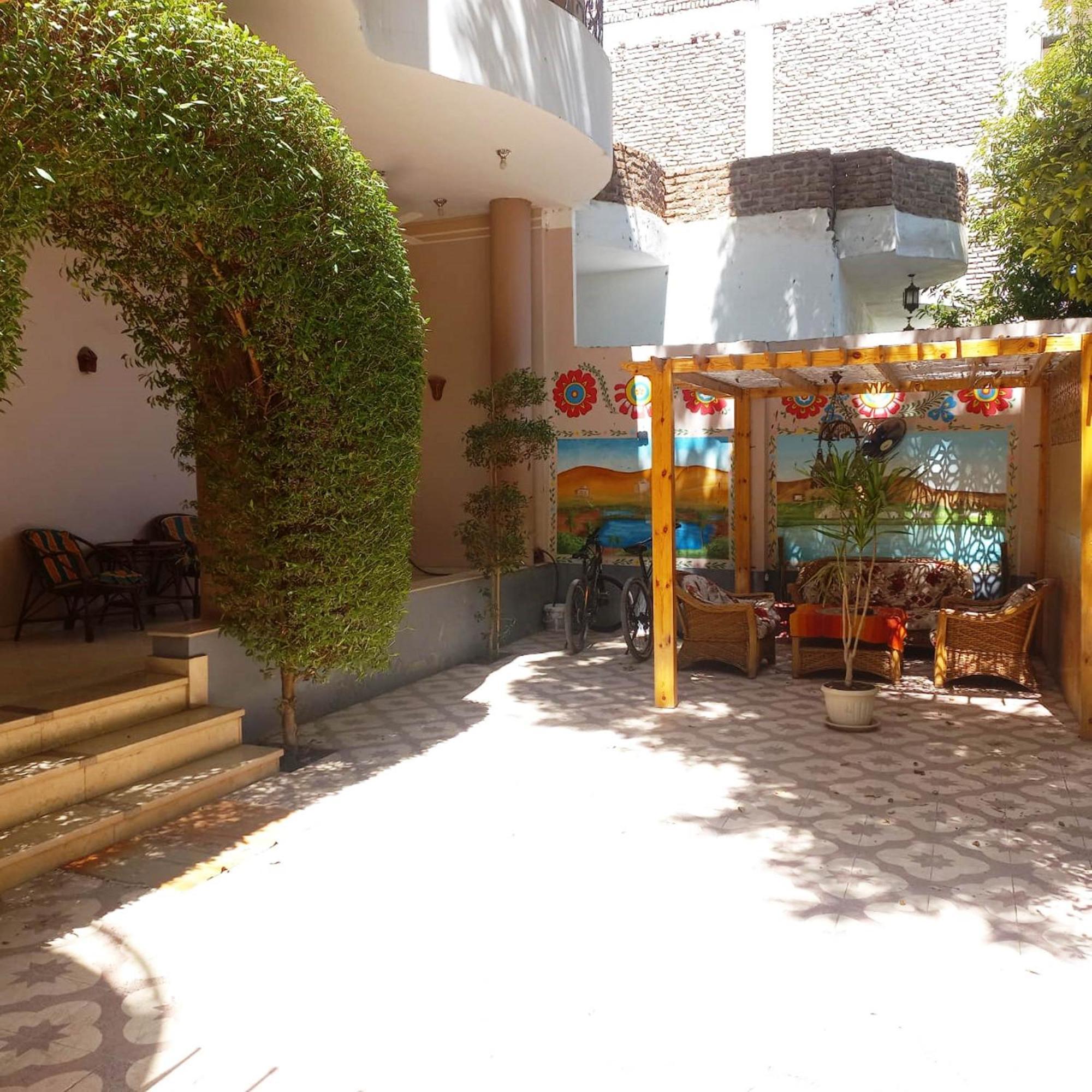 Enjoy Luxor Apartment Екстериор снимка