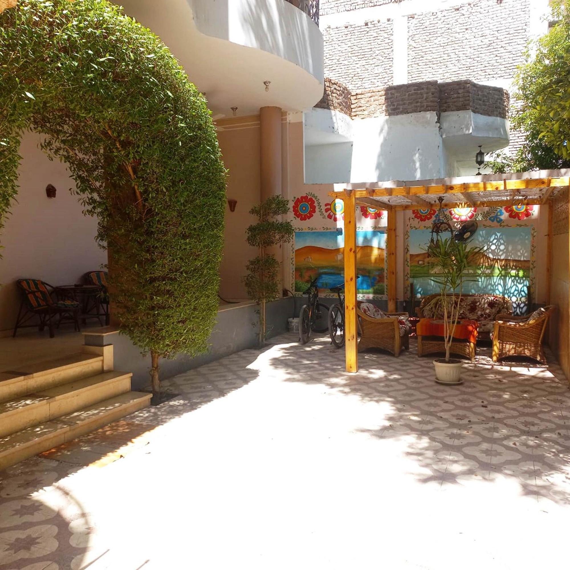 Enjoy Luxor Apartment Екстериор снимка