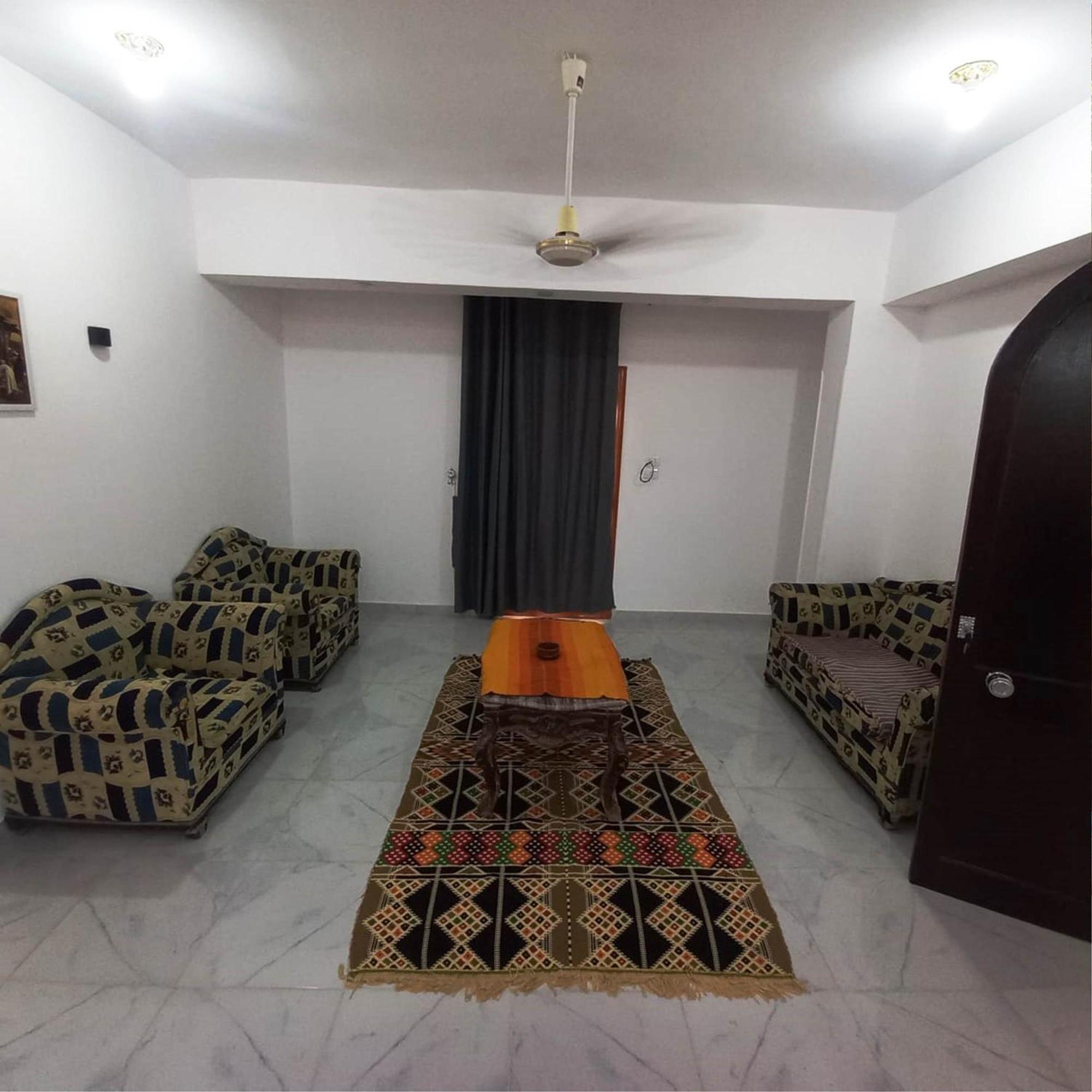 Enjoy Luxor Apartment Екстериор снимка